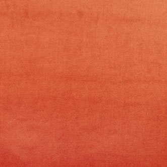 Velour, Tango - Fabric Only